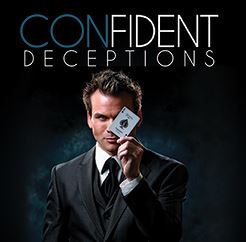 Confident Deceptions by Jason Ladanye (PDF eBook Download)