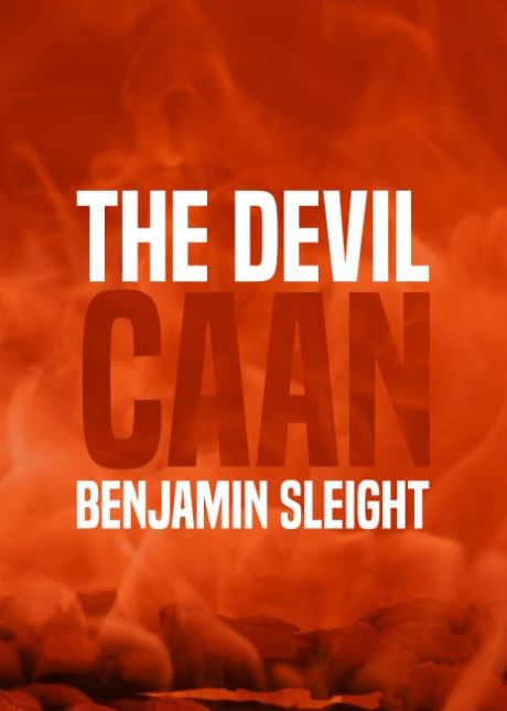 The Devil CAAN by Benjamin Sleight