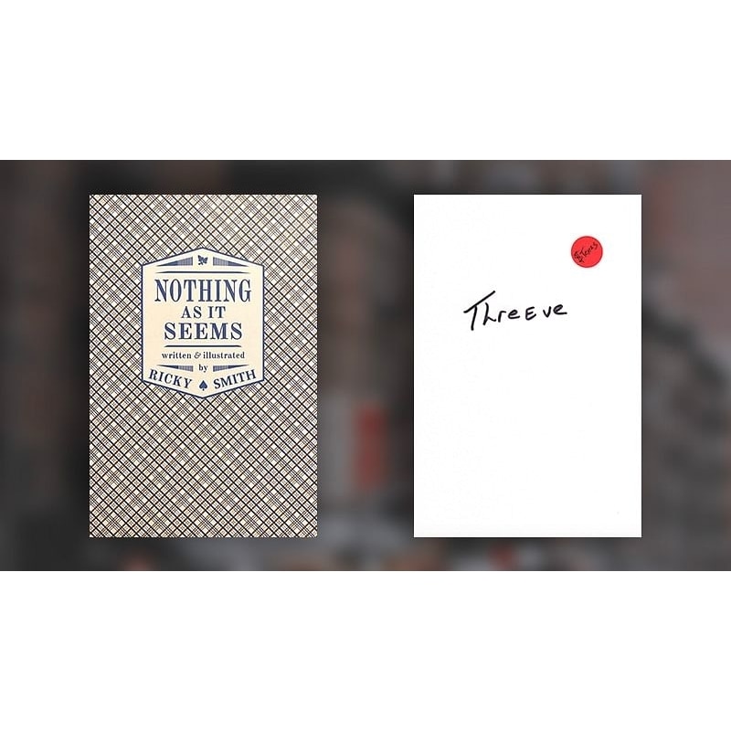 Ricky Smith Lecture Notes Bundle (Nothing As It Seems + Threeve)