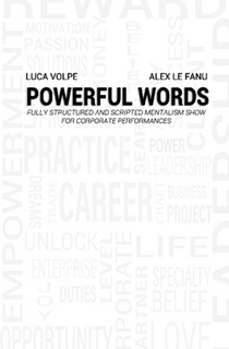 Powerful Words by Luca Volpe