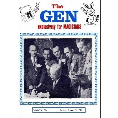 The Gen by Harry Stanley & Lewis Ganson