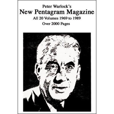 Peter Warlock - New Pentagram Magazine 1-20