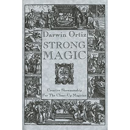 Strong Magic by Darwin Ortiz (Official eBook download)