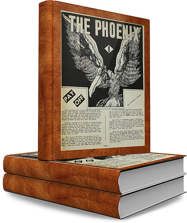 Phoenix Magazine (PDF ebook Download)
