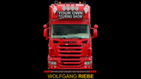 Wolfgang Riebe - Your Own Touring Magic Show