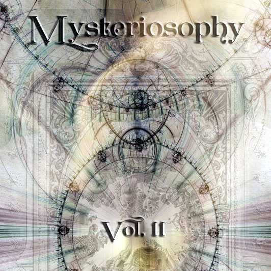 Steve Drury - Mysteriosophy Vol 2