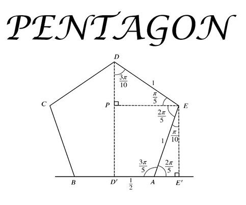 Ritaprova Sen - Pentagon