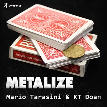 Mario Tarasini - Metalize