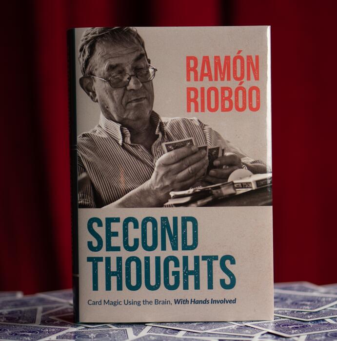 Ramon Rioboo - Second Thoughts