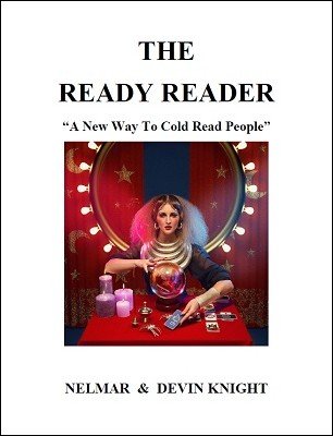 Anthony Nelmar Albino & Devin Knight - The Ready Reader
