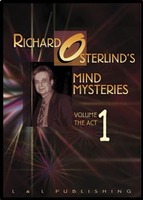 Richard Osterlind - Mind Mysteries Guide Book Vol 1