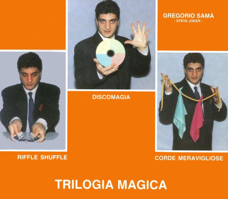 Mario Bove - Trilogia Magica