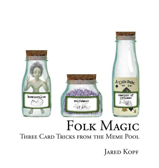 Jared Kopf - Folk Magic (PDF)