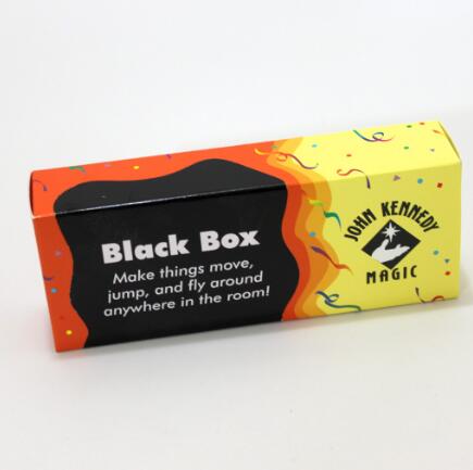 John Kennedy - BLACK BOX