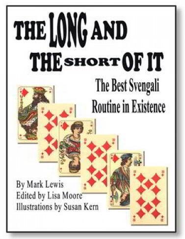 Mark Lewis - The Long and the Short of it