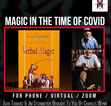 Charles Wynn - Magic In The Time Of Covid
