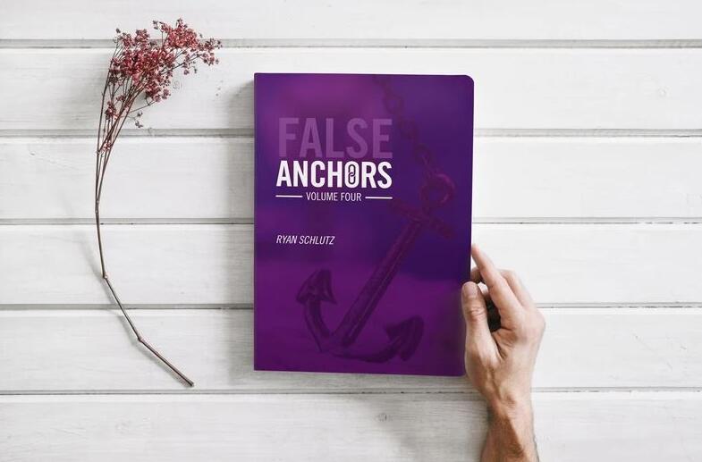 False Anchors - Ryan Schlutz 4