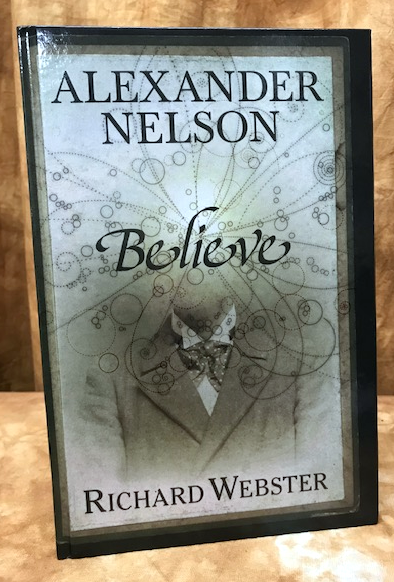 Alexander Nelson - Believe