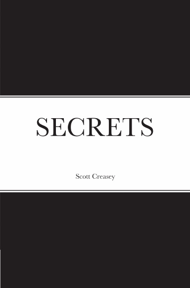 Scott Creasey - SECRETS