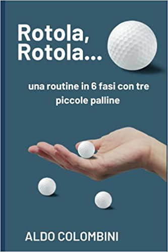 Aldo Colombini, George Marchese - Rotola, Rotola... una routine in 6 fasi con tre piccole palline (PDF)