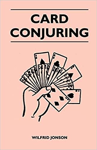 Wilfrid Jonson - Card Conjuring (1952)