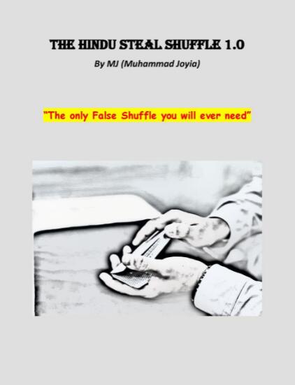 MJ - The Hindu Steal Shuffle (PDF ebook Download)
