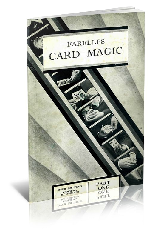 Aurelio Paviato - Highlights In Farelli Card Magic Part One And Two