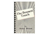Horace Bennett - The Bennett Touch