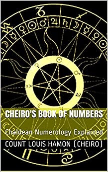 Count Louis Hamon - Cheiro's Book of Numbers