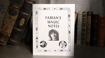 Fabian - Magic Notes