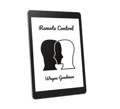 Wayne Goodman - Remote Control Complete Pack (2 PDF ebooks Download)