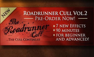 Roadrunner Cull Vol.2 Cull Continues by Kostya Kimlat