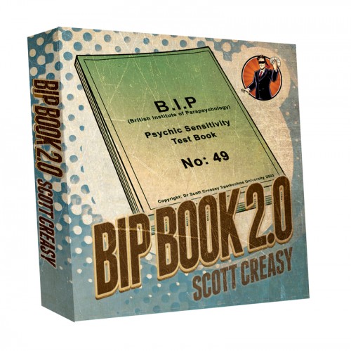 BIP Book 2.0 by Scott Creasey (PDF + MP4 Video Full Download)