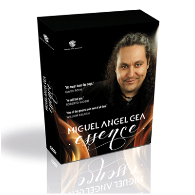 EMC Essence by Miguel Angel Gea (1-4) video download