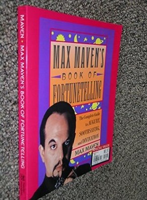 Max Maven - Book of Fortunetelling PDF