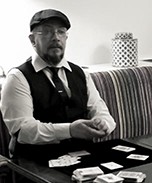 Yann Hardy - From The Card Table To The Magic World with Yann Hardy (1-2)