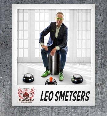 Leo Smetsers - Alakazam Academy - An Evening with Leo Smetsers