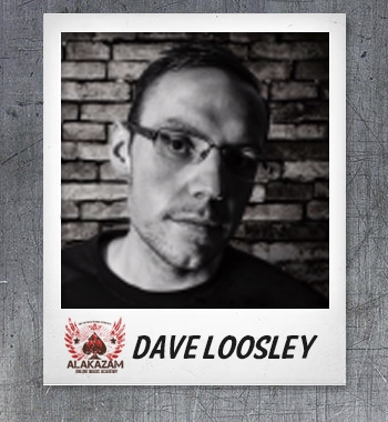 Dave Loosley - Alakazam Academy: The Creative Collective