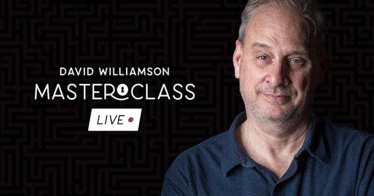 David Will'iamson Masterclass Live (4th Octob'er 2020)