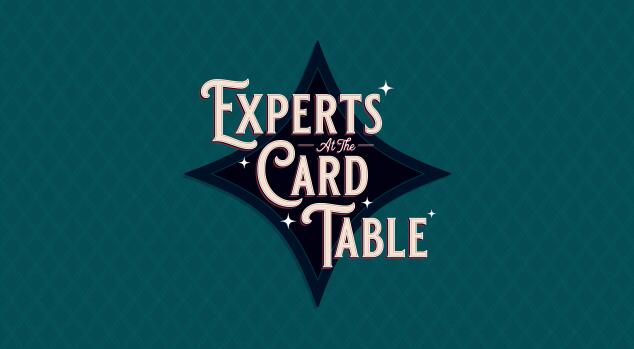 Vanishing Inc - Experts at the Card Table 2020