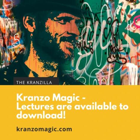 Kranzo ZOOM Lecture May 7th 2020