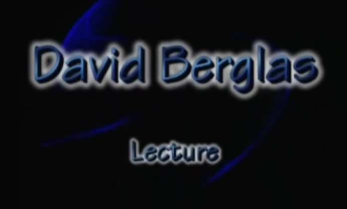David Berglas - The Supreme Magic Lecture Video