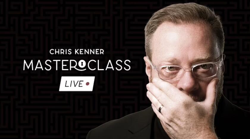 Chris Kenner - Masterclass Live Zoom Chat (MP4 Video Download)