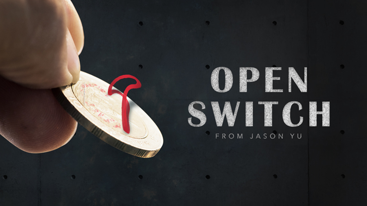 Jason Yu - Open Switch