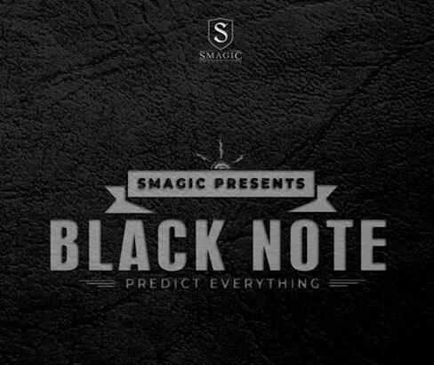 Smagic Productions - BLACK NOTE