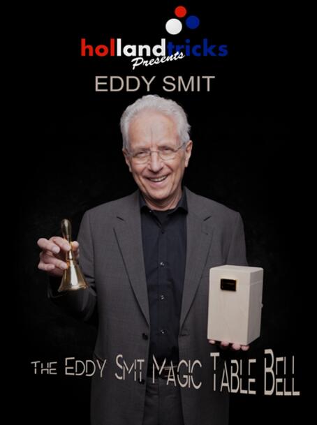 Leo Smetsers - The Eddy Smit Magic Table Bell
