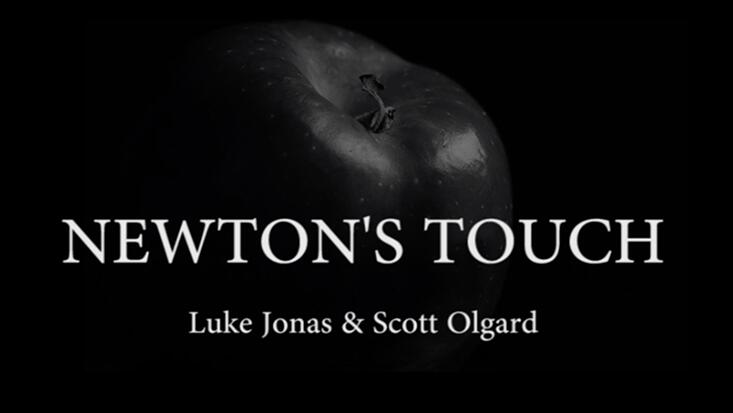 Newton's Touch by Luke Jonas and Scott Olgard (MP4 Video + PDF Full Download)