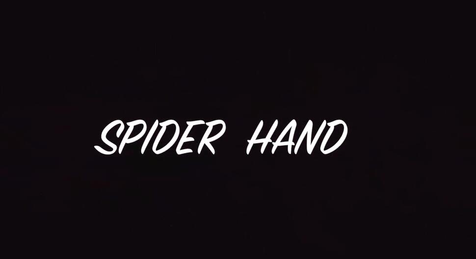 Magic Jean Jean - Spider Hand