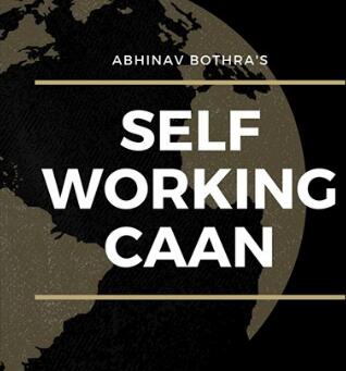 Abhinav Bothra - Self Working CAAN