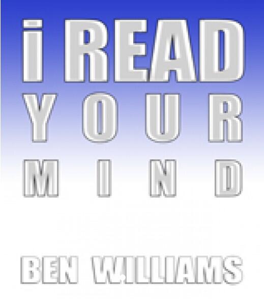 Ben Williams - iRead Your Mind